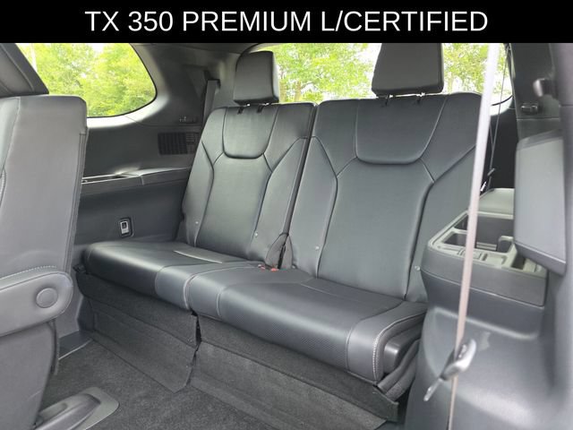 Used 2025 Lexus TX 350 AWD w/ Technology Package image 18