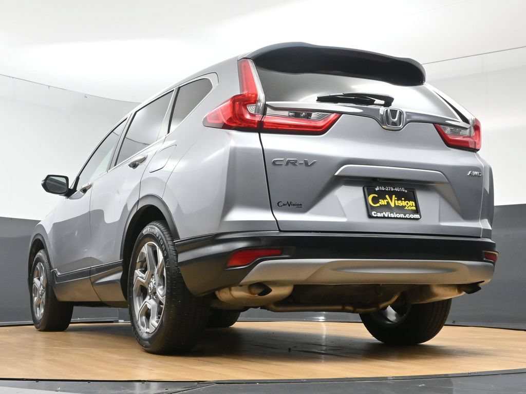 Used 2018 Honda CR-V EX image 48