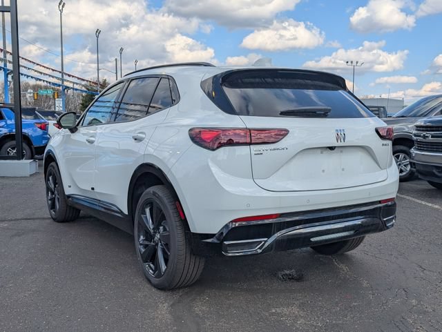 New 2026 Buick Envision Sport Touring AWD/4WD image 6