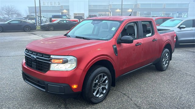 Used 2024 Ford Maverick XLT w/ XLT Luxury Package image 2