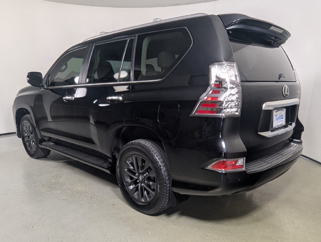 Used 2020 Lexus GX 460 Premium w/ Premium Package AWD/4WD image 6