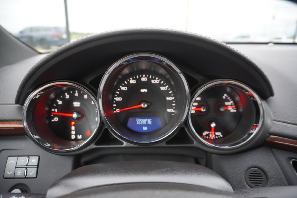 Used 2011 Cadillac CTS Premium AWD/4WD image 11