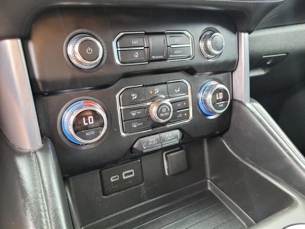 Used 2022 GMC Yukon XL SLE AWD/4WD image 25