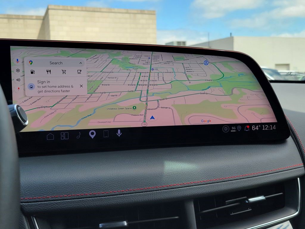 Certified 2025 Cadillac CT5 V AWD/4WD image 26