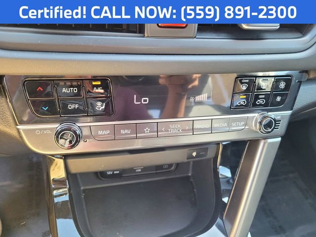 Certified 2025 Kia Seltos EX FWD image 20
