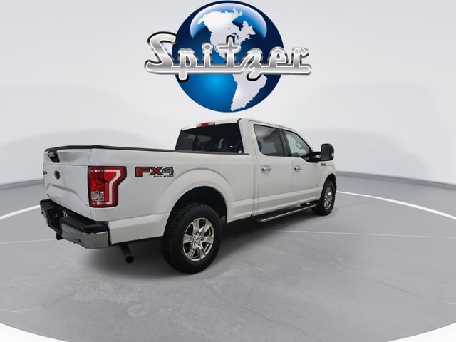 Used 2016 Ford F150 XLT w/ Equipment Group 302A Luxury image 11