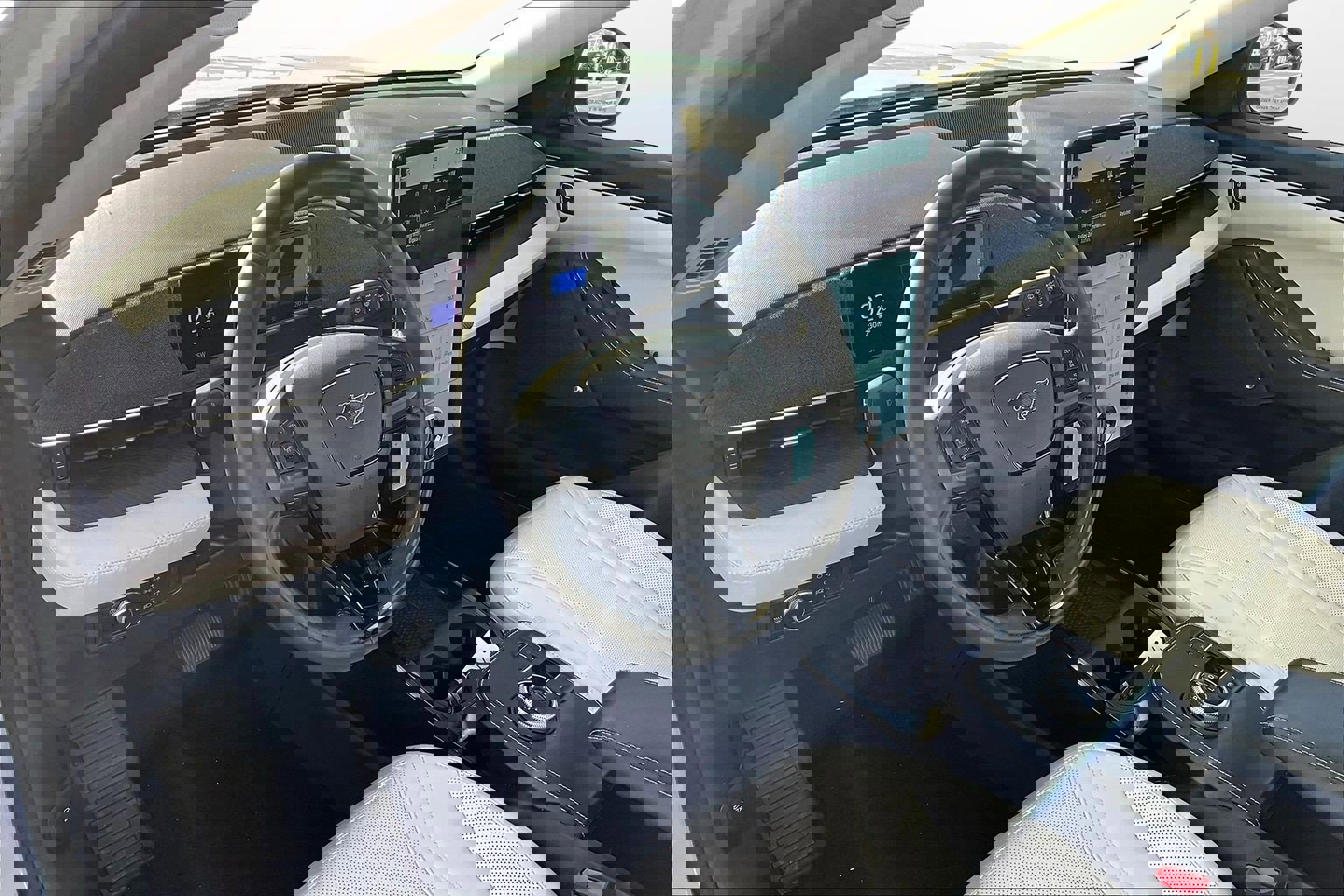 Used 2021 Ford Mustang Mach-E Premium image 19