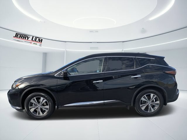 Used 2021 Nissan Murano SV AWD/4WD image 6