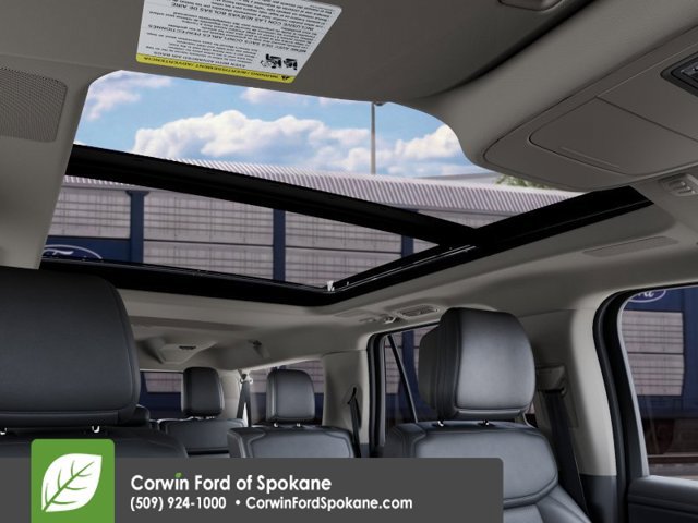 New 2027 Ford Expedition Max Platinum AWD/4WD image 22
