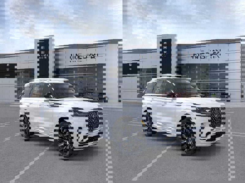 New 2026 Lincoln Aviator Black Label image 7