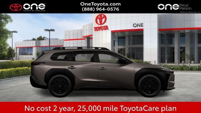 New 2026 Toyota bZ Woodland AWD/4WD image 46