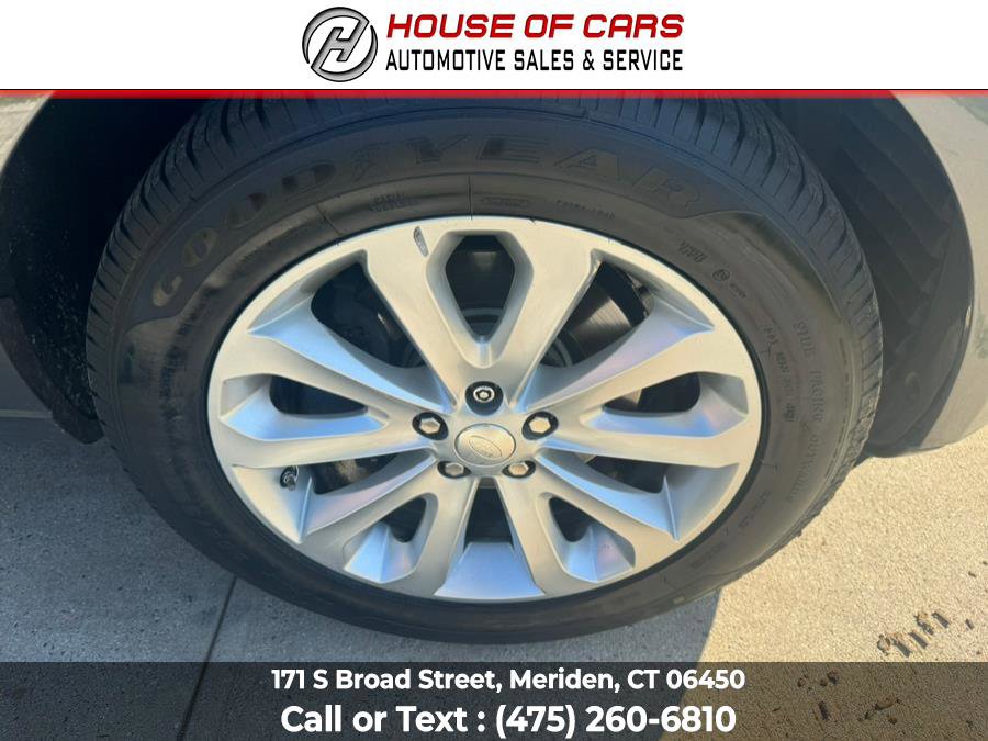 Used 2014 Land Rover Range Rover HSE image 17