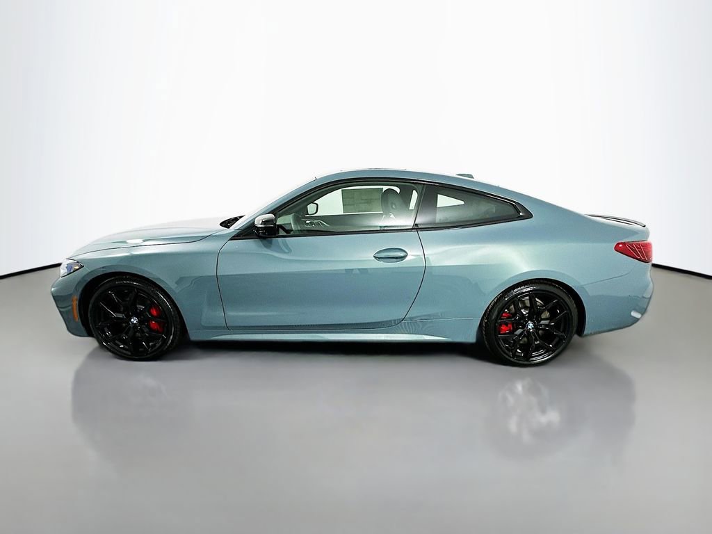 New 2026 BMW 430i Coupe w/ M Sport Package image 8