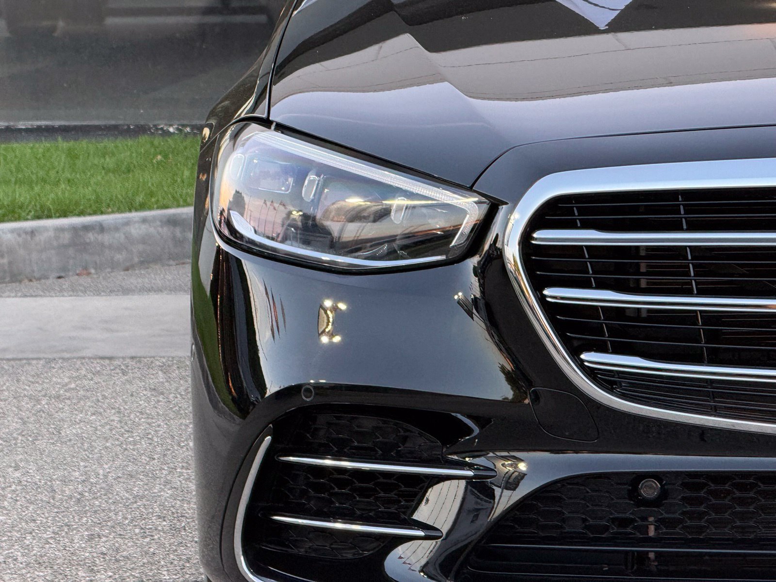 Used 2026 Mercedes-Benz S 580 4MATIC Sedan image 7