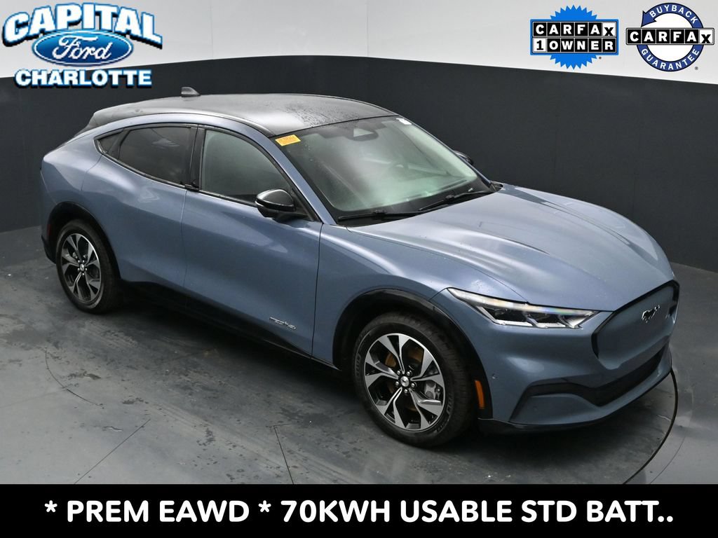 Used 2023 Ford Mustang Mach-E Premium AWD/4WD image 27