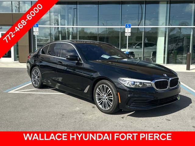 Used 2019 BMW 530i w/ Convenience Package image 4