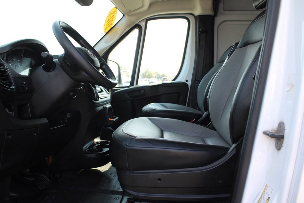 Used 2023 RAM ProMaster 2500 FWD image 14