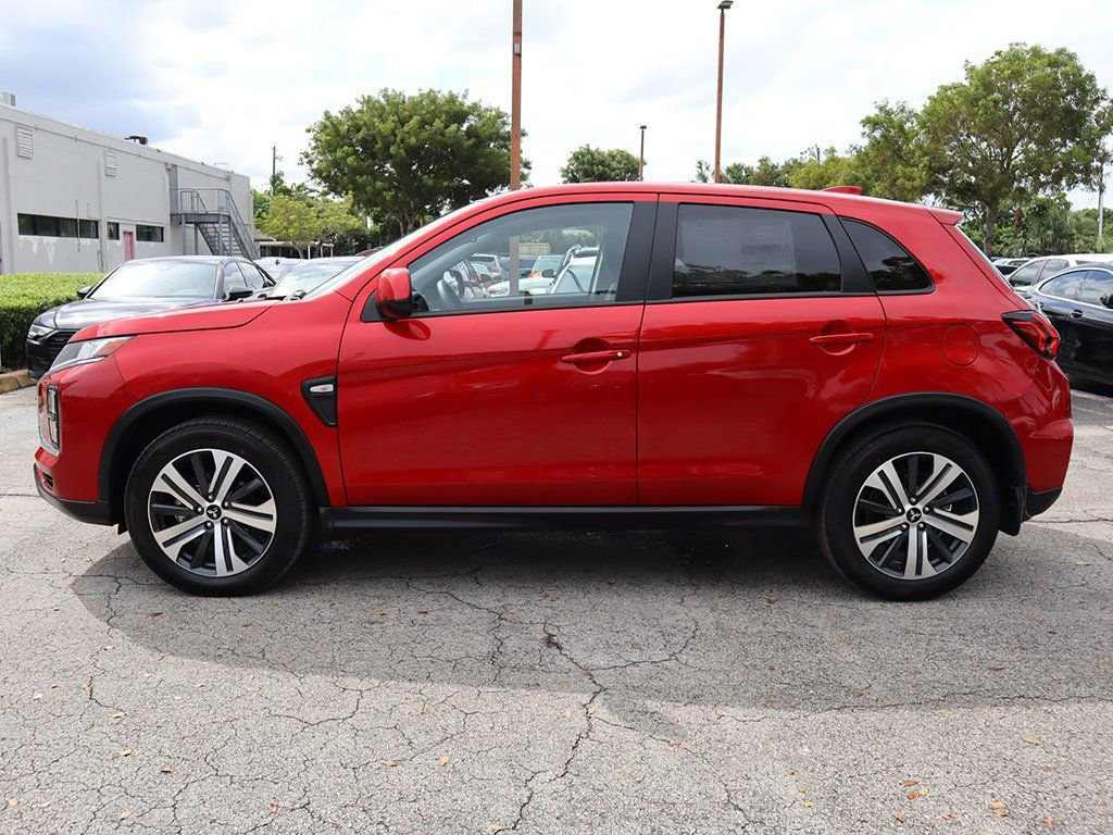 New 2024 Mitsubishi Outlander Sport ES AWD/4WD image 8