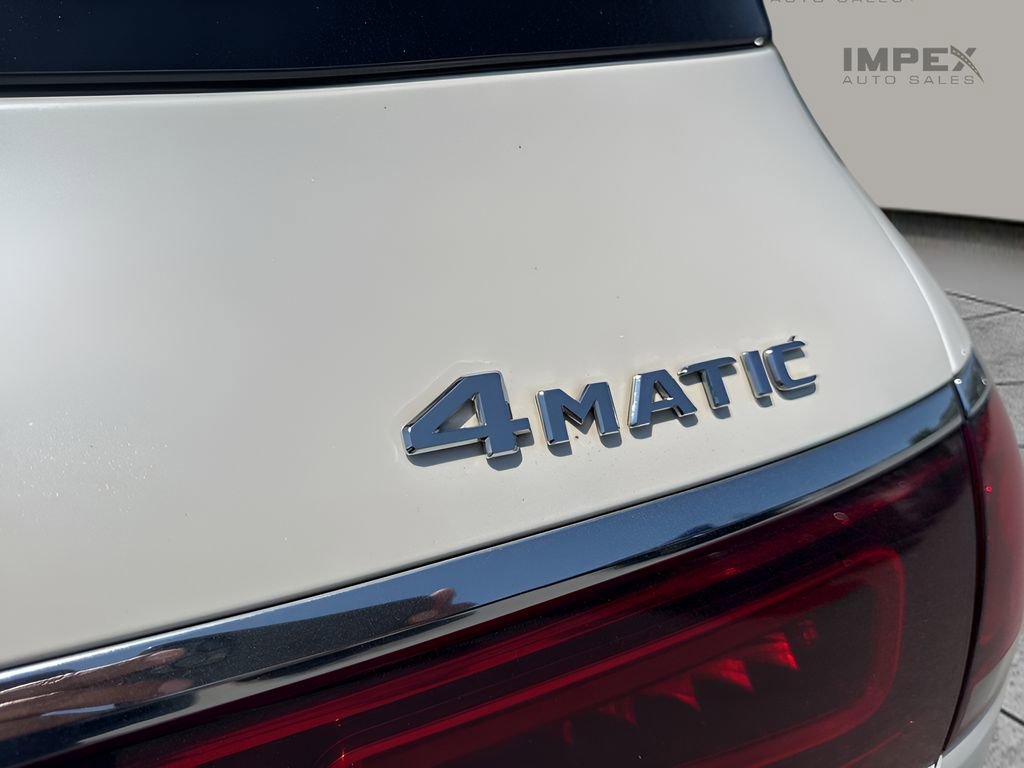 Used 2021 Mercedes-Benz GLS 580 4MATIC image 32