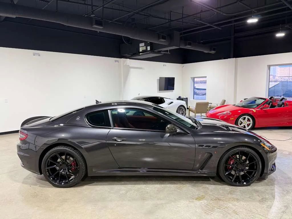 Used 2018 Maserati GranTurismo MC image 4
