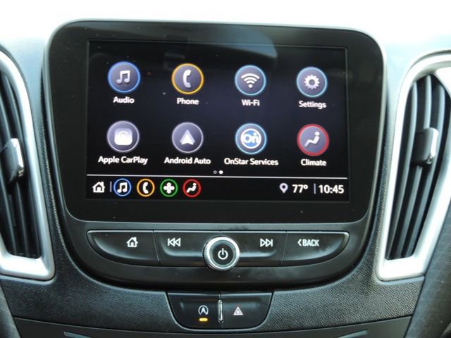 Certified 2022 Chevrolet Malibu LT FWD image 23