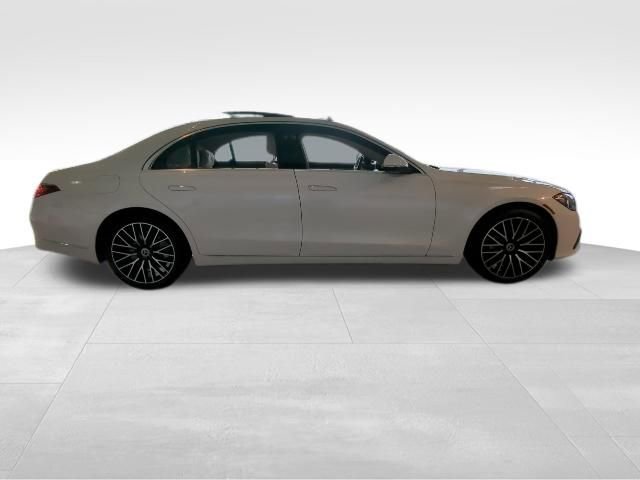 New 2026 Mercedes-Benz S 580 4MATIC Sedan image 7