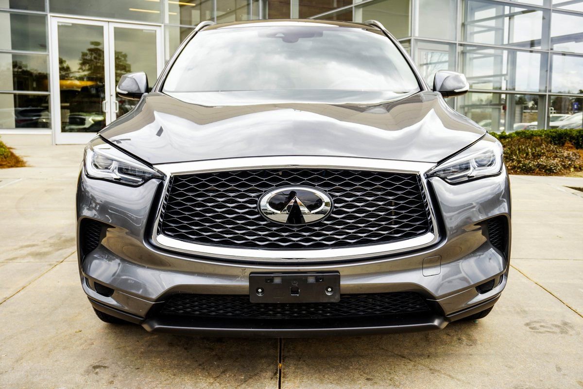 Used 2023 INFINITI QX50 Luxe w/ Cargo Package image 7