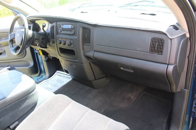 Used 2004 Dodge Ram 3500 Truck SLT w/ Trailer Tow Group image 15