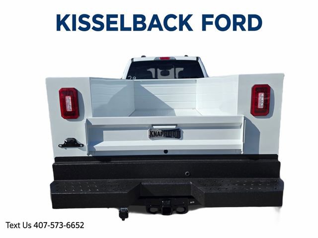 New 2026 Ford F350 XL image 4