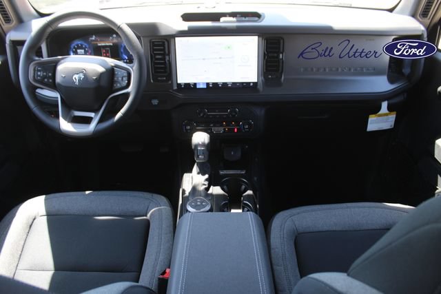 New 2026 Ford Bronco Big Bend AWD/4WD image 11