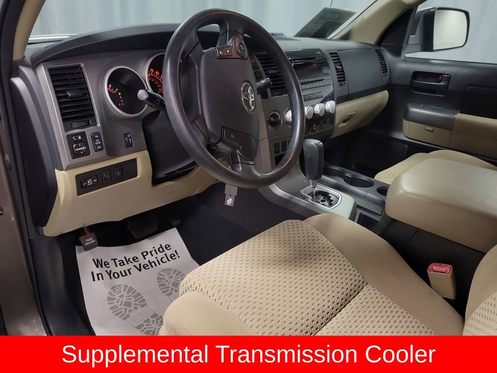 Used 2013 Toyota Tundra 4x4 Double Cab image 13