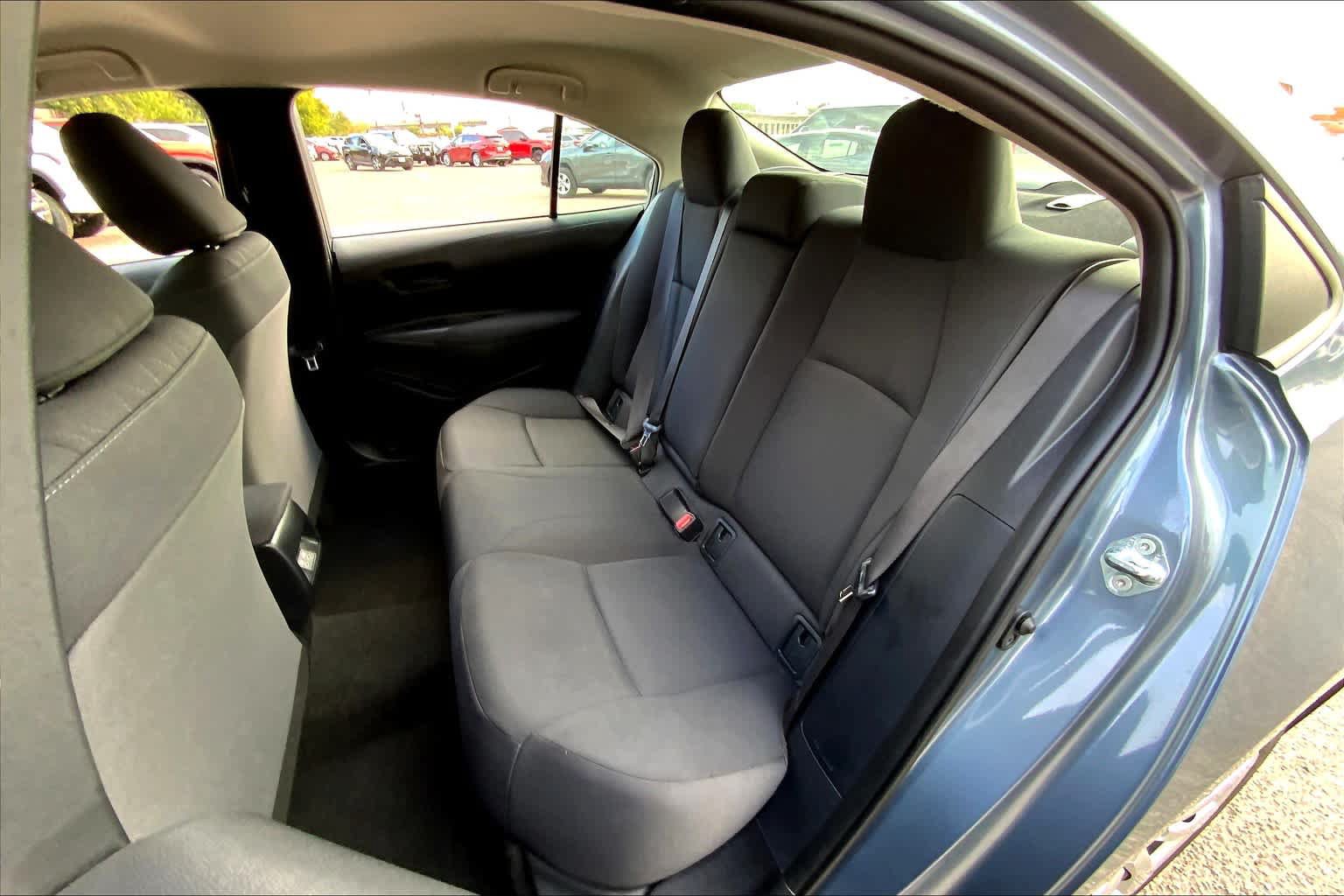 Used 2023 Toyota Corolla LE FWD image 20