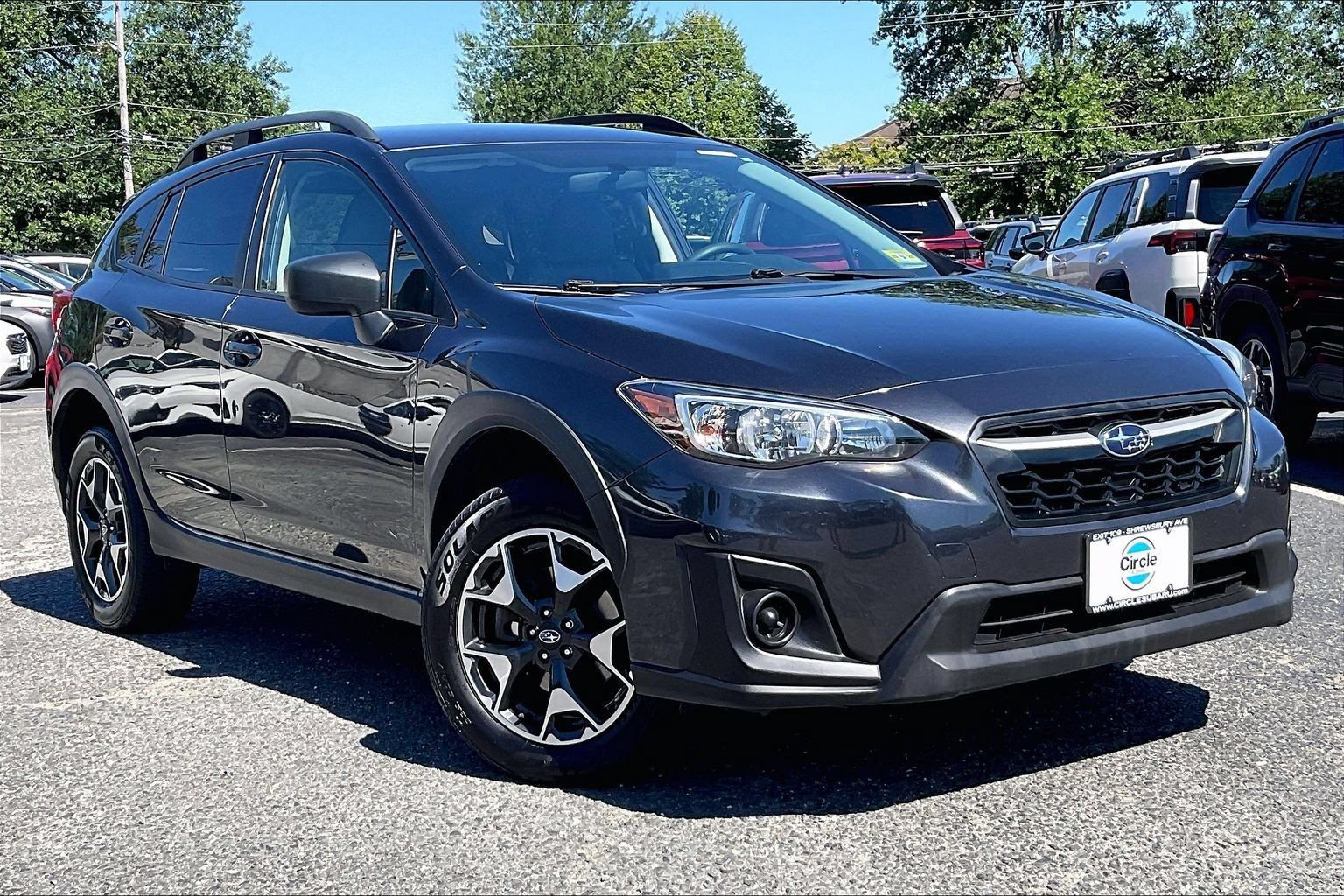 Used 2019 Subaru Crosstrek 2.0i AWD/4WD image 2