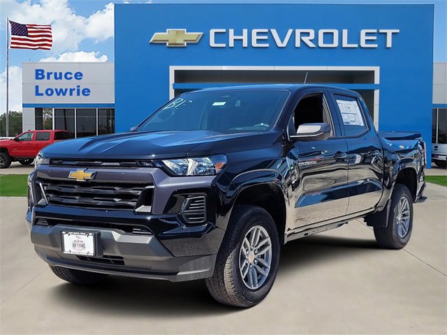 New 2026 Chevrolet Colorado LT