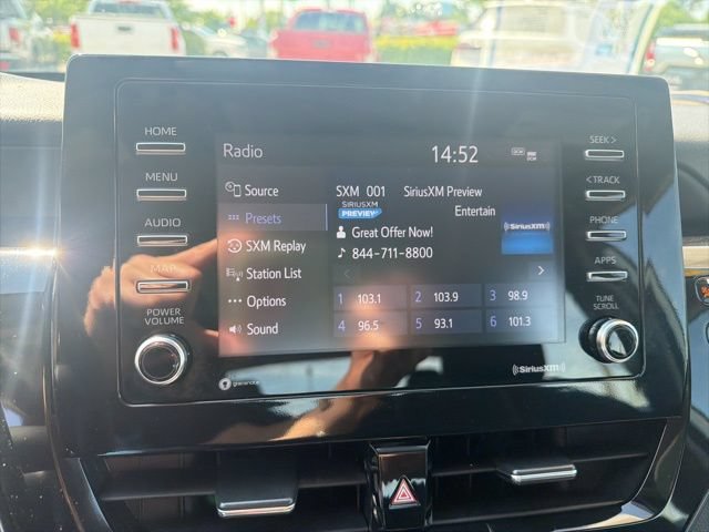 Used 2023 Toyota Camry LE FWD image 20