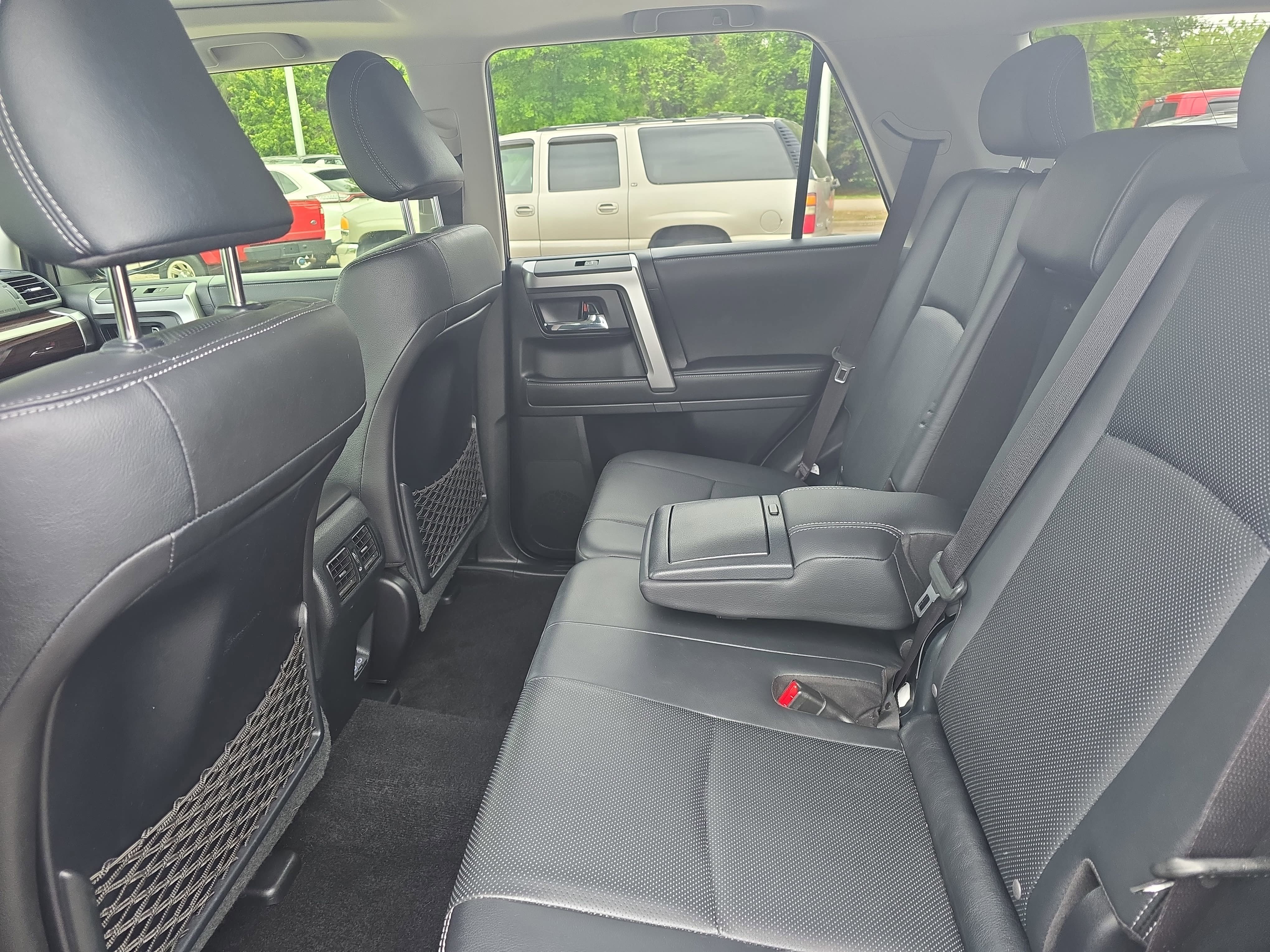 Used 2023 Toyota 4Runner Limited RWD image 16