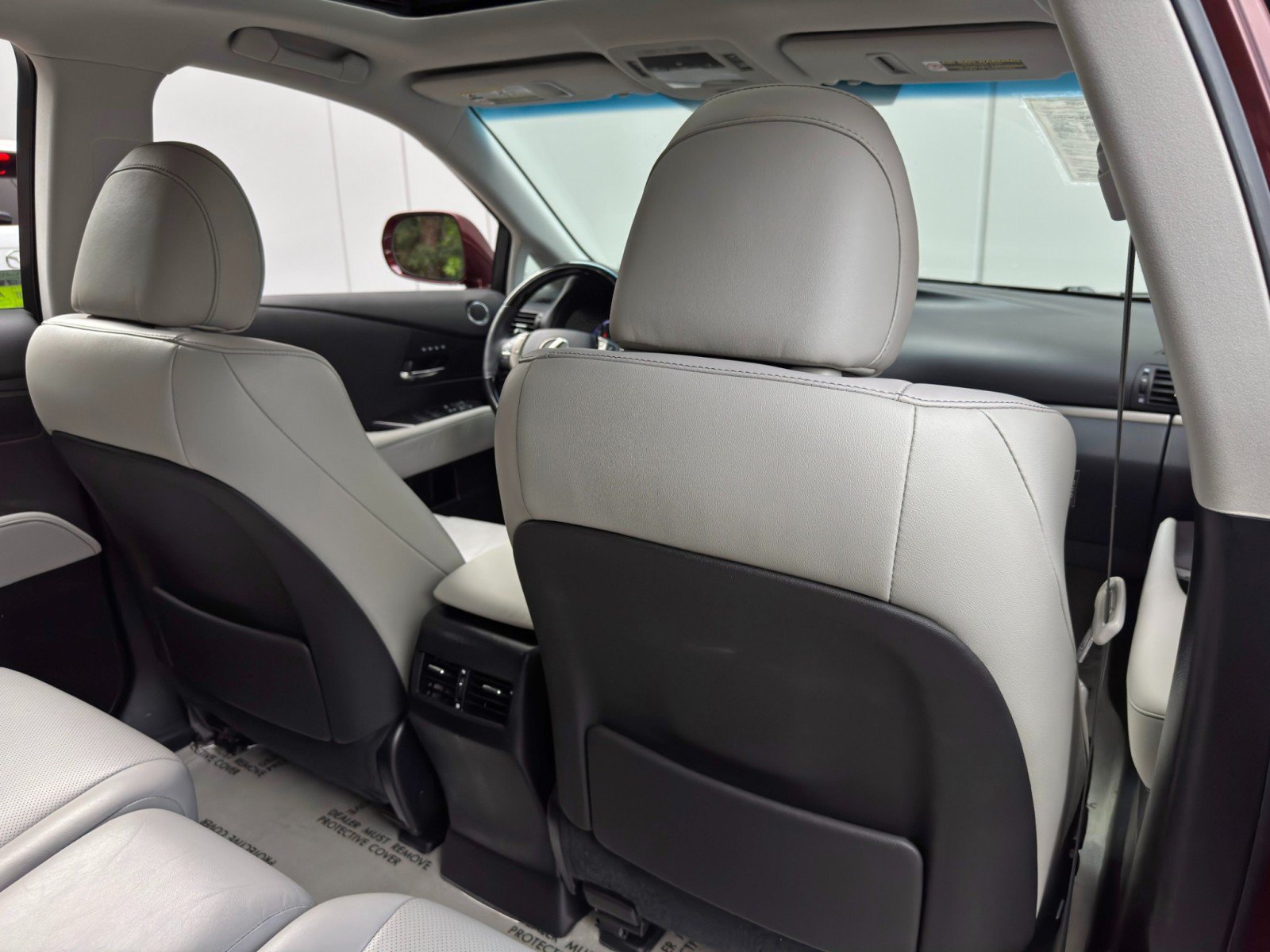 Used 2015 Lexus RX 450h FWD image 38