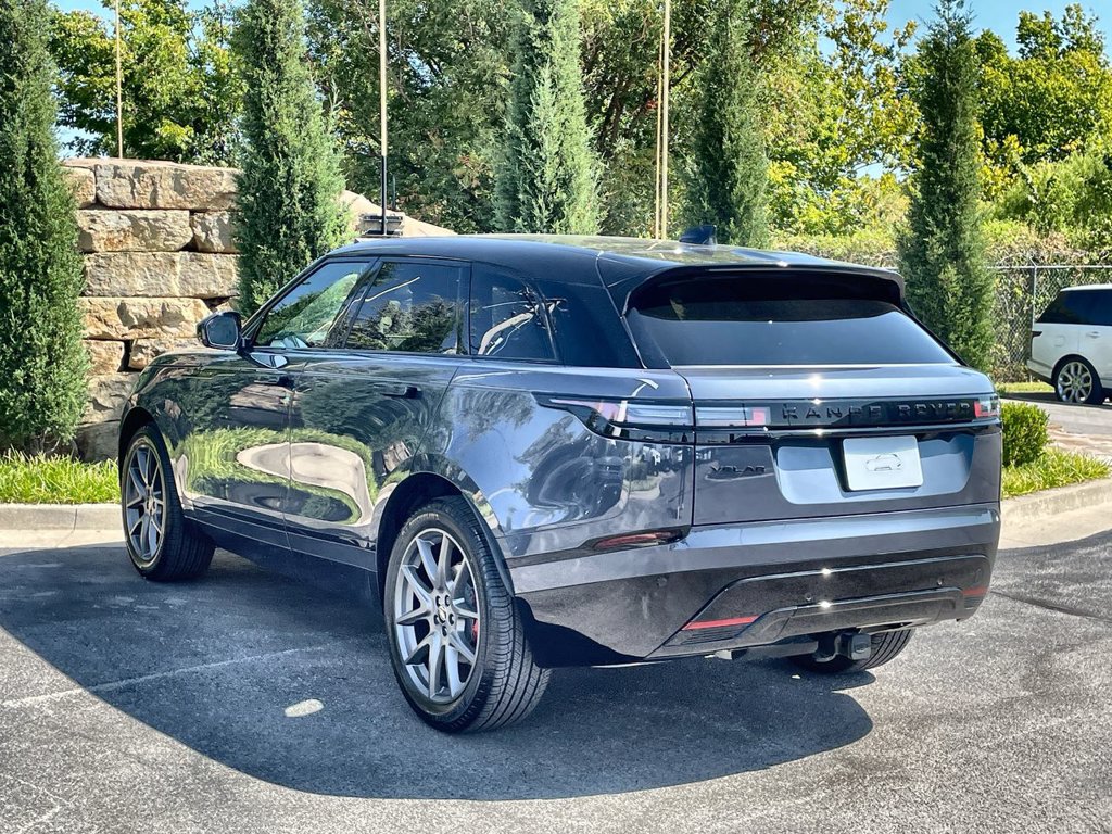 Certified 2025 Land Rover Range Rover Velar Dynamic HSE AWD/4WD image 3