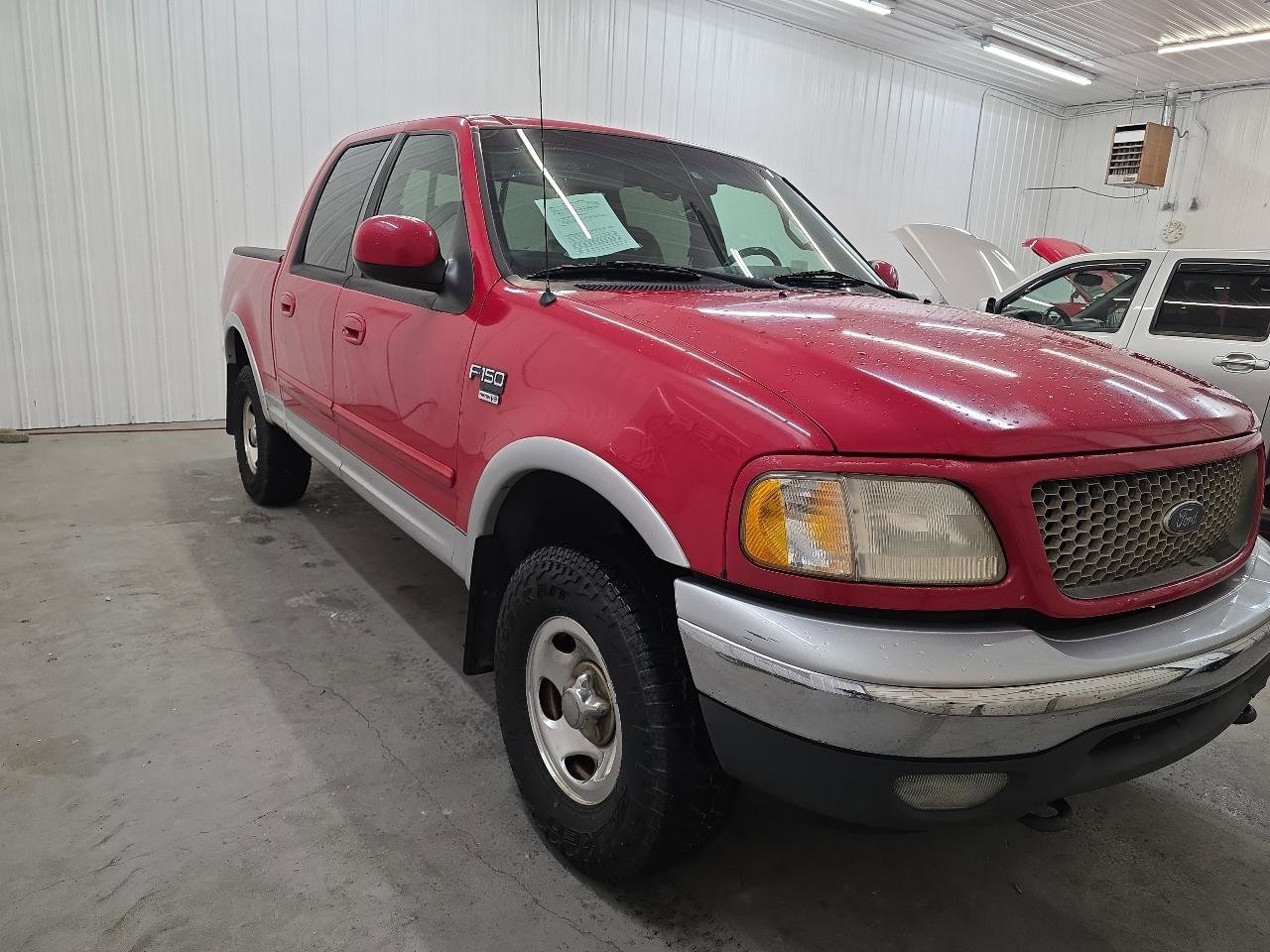 Used 2001 Ford F150 XLT image 13