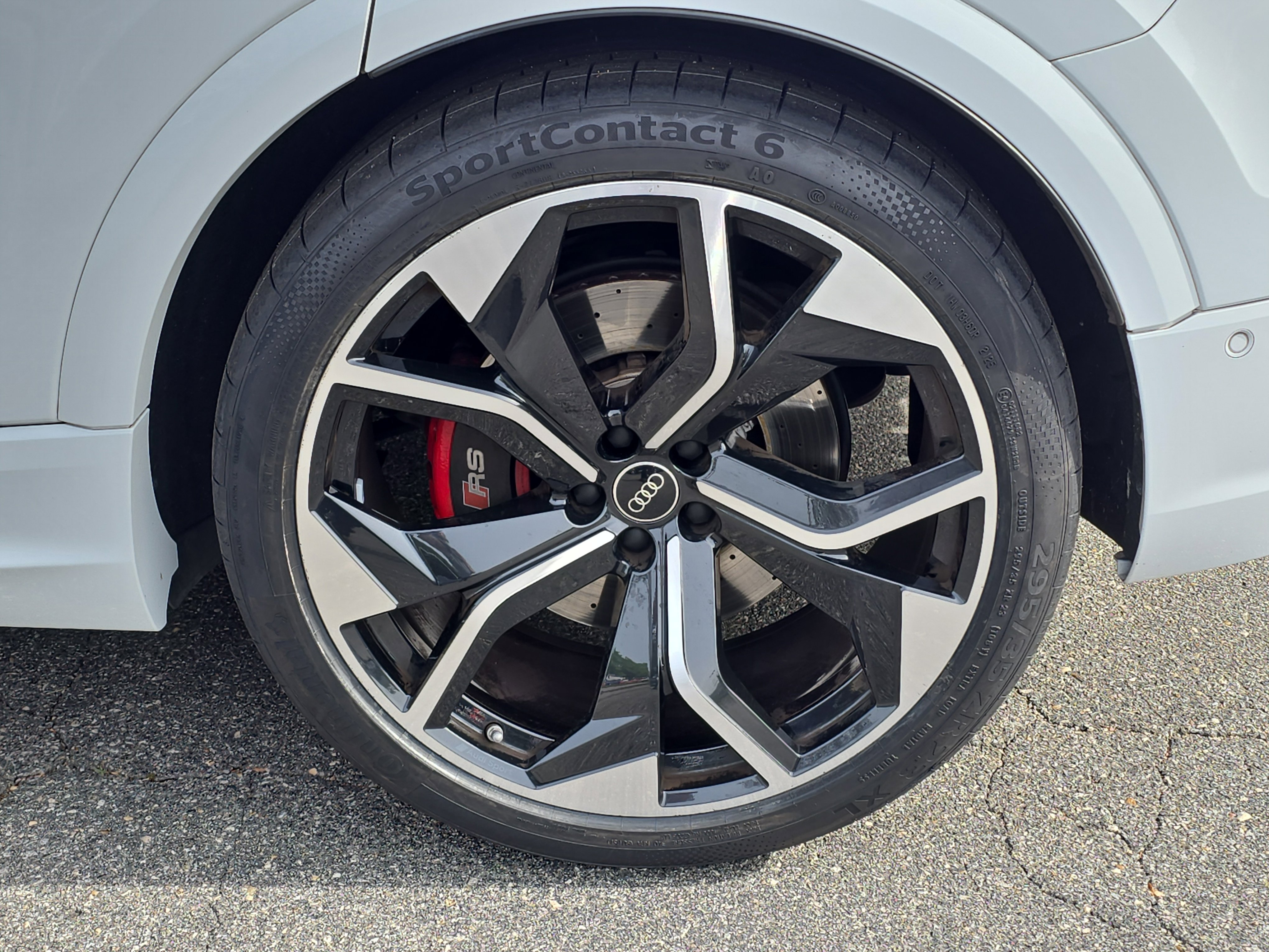 Certified 2023 Audi RS Q8 AWD/4WD image 33
