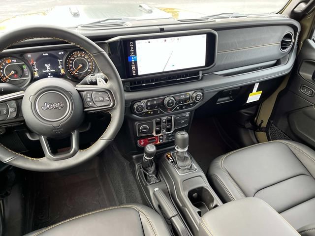 New 2025 Jeep Wrangler Rubicon 392 image 13