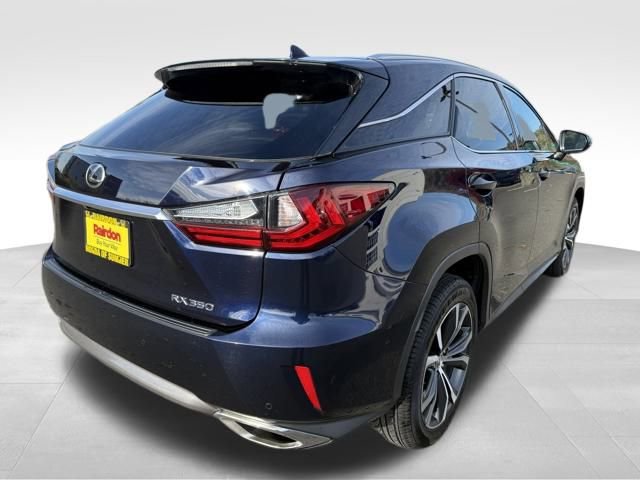 Used 2017 Lexus RX 350 FWD image 10