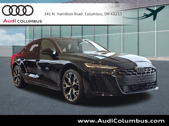 New 2026 Audi A6 Premium Plus