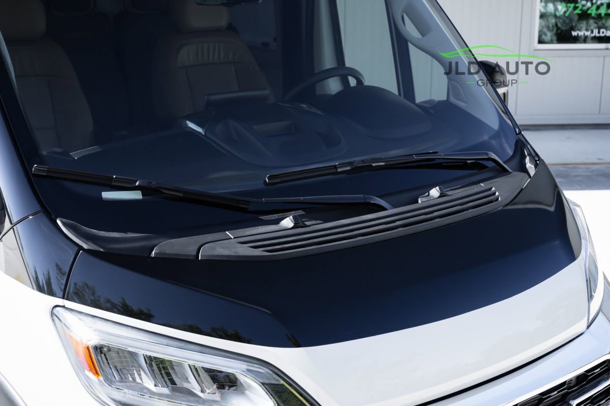 Used 2025 RAM ProMaster 3500 w/ Quick Order Package 22G SLT image 49