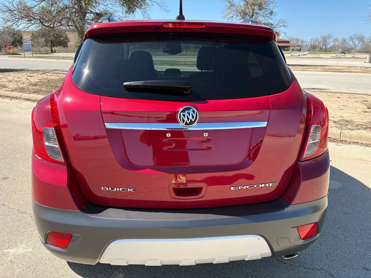 Used 2014 Buick Encore Leather FWD image 8