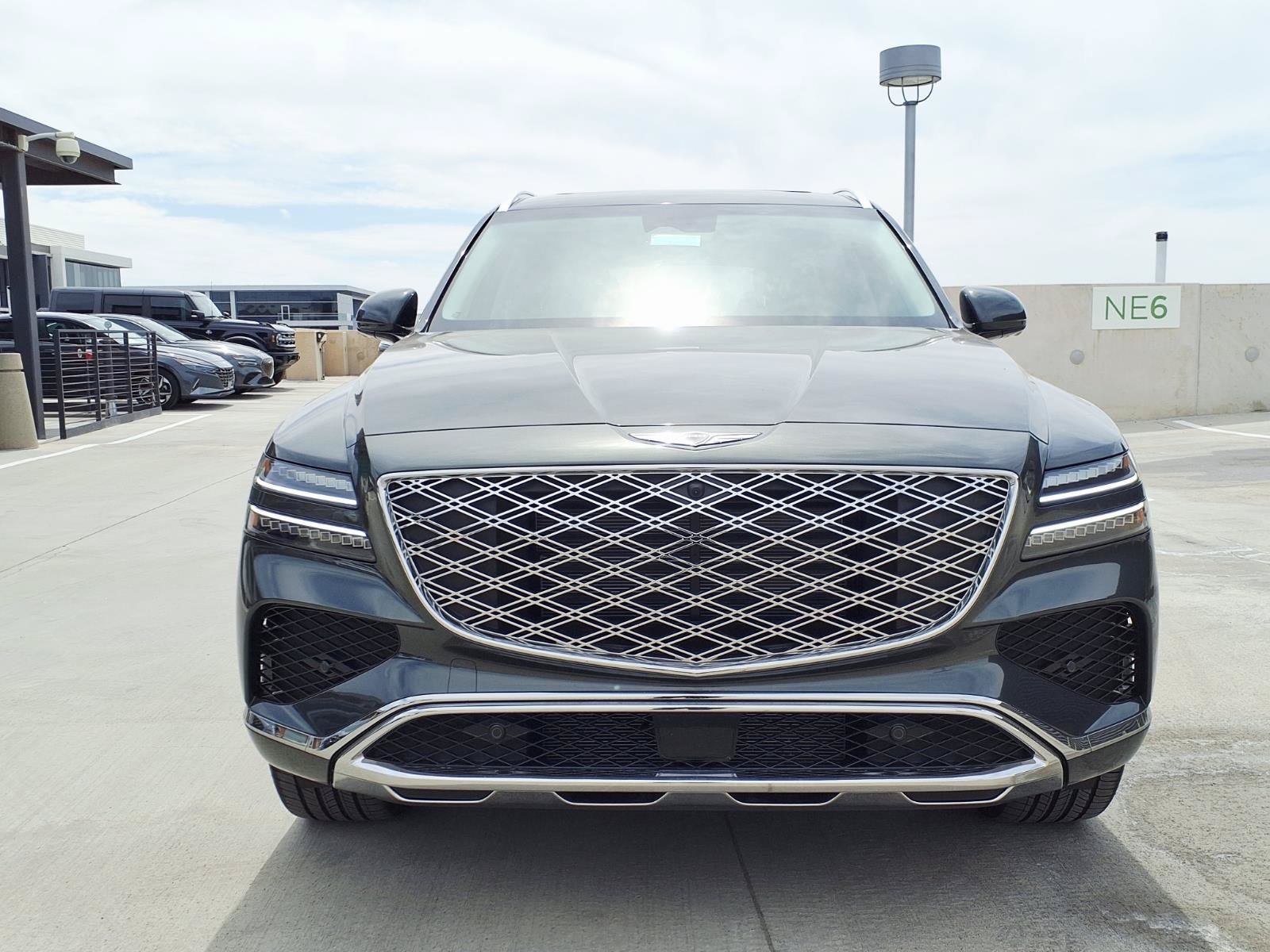 Certified 2026 Genesis GV80 2.5T Prestige AWD/4WD image 2