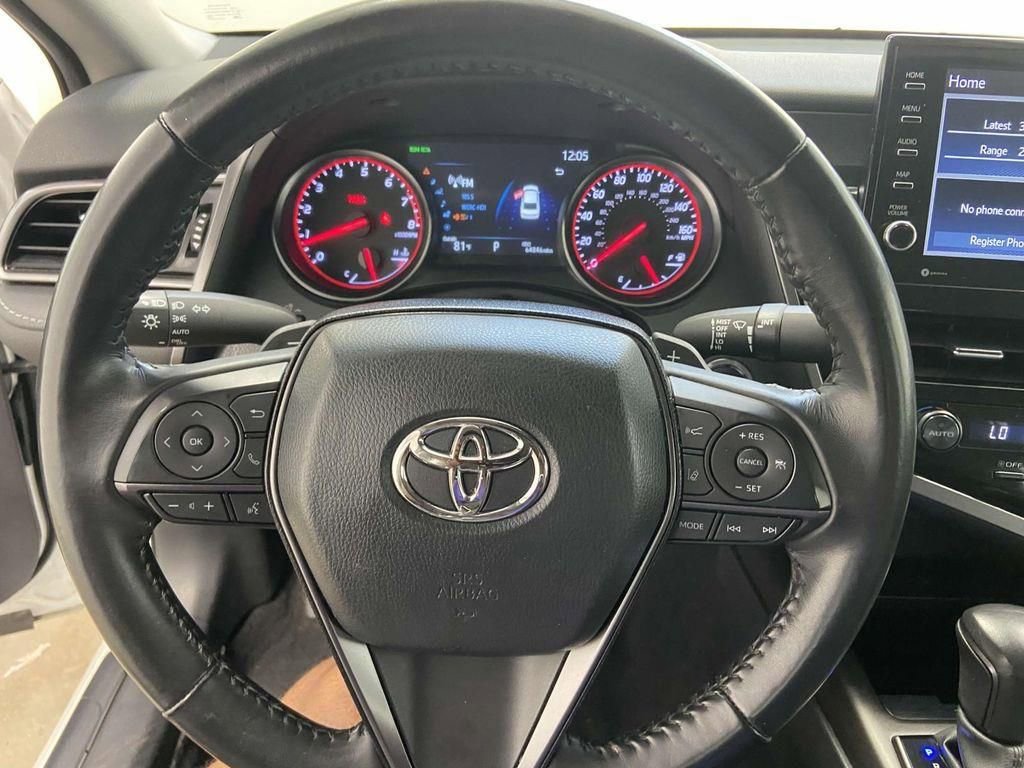 Used 2023 Toyota Camry XSE image 21