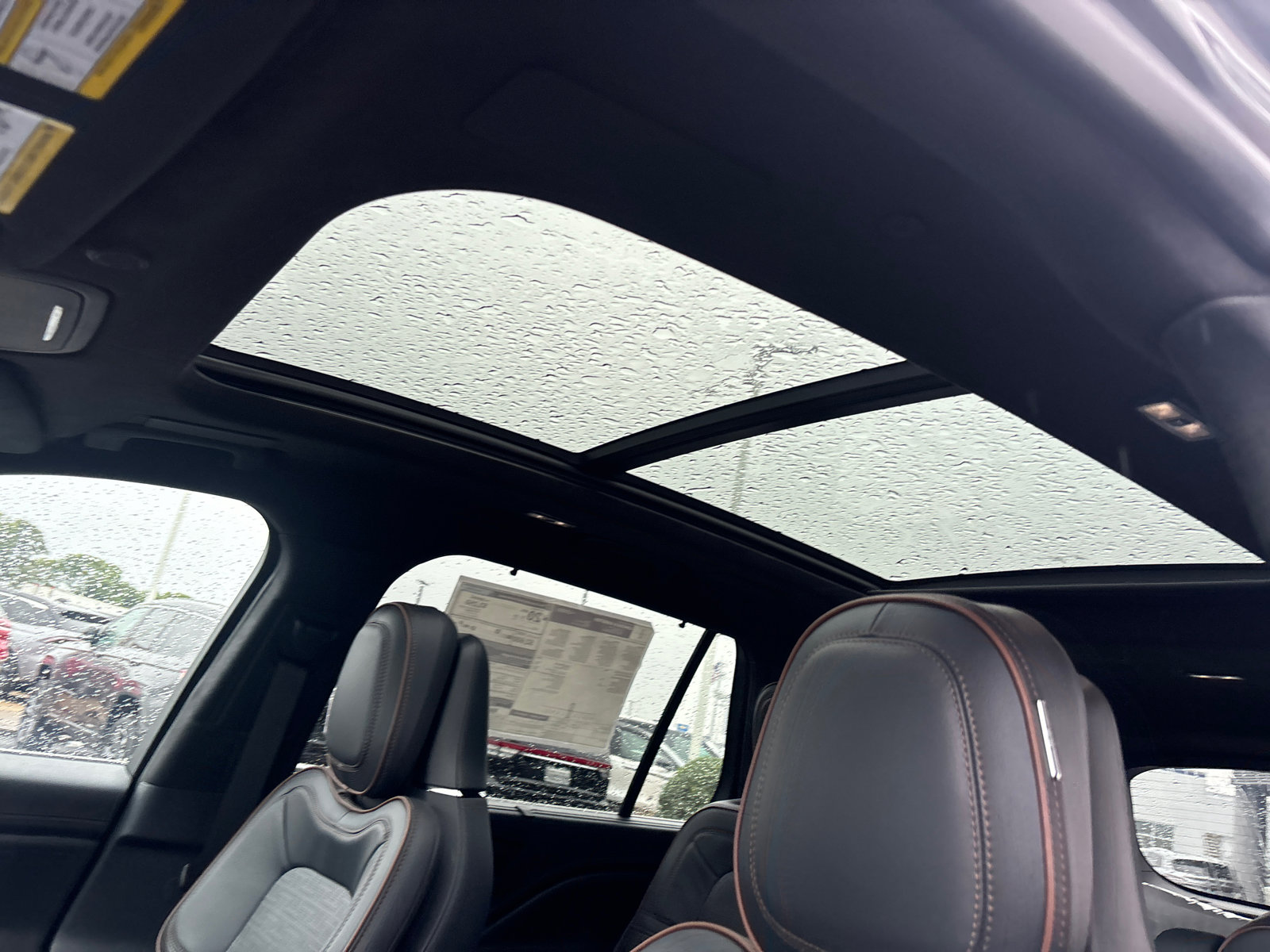 New 2025 Lincoln Aviator Black Label image 28