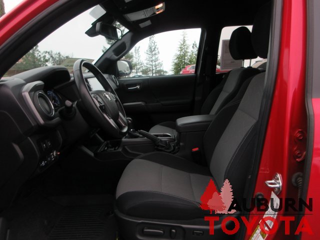 Certified 2023 Toyota Tacoma TRD Sport image 12