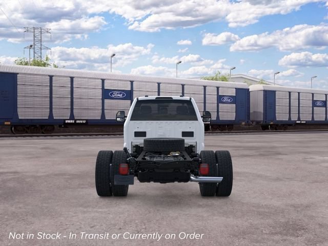 New 2026 Ford F550 4x4 Regular Cab Super Duty image 6